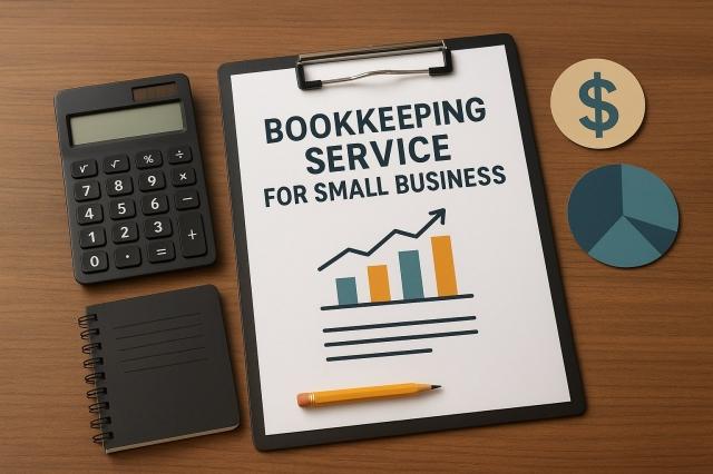 Ultimate Guide to Choosing the Best Bookkeeping Services for Small Business